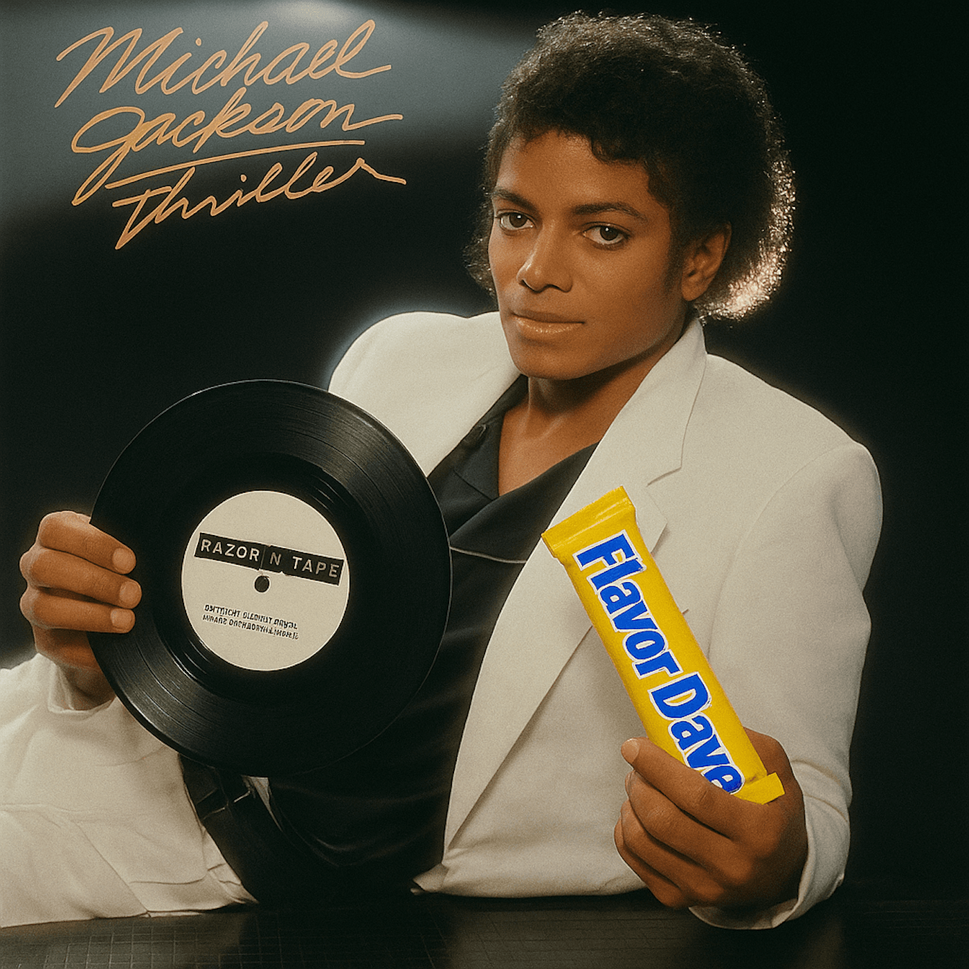 Thriller x Light Star (Flavor Dave Edit)